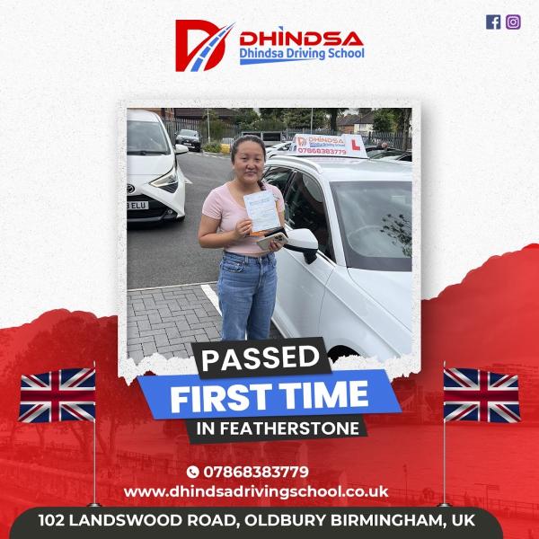 Dhindsa Driving School
