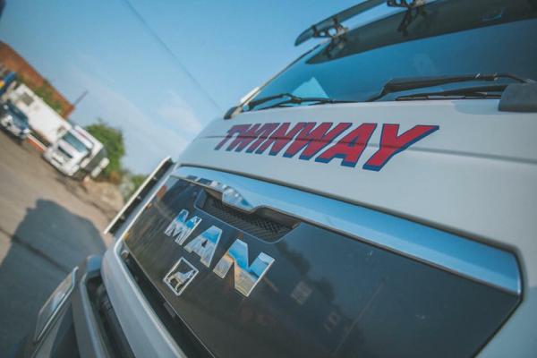 Twinway LGV Driver Training