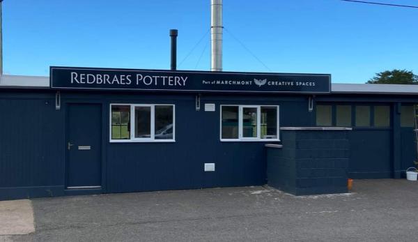 Redbraes Pottery