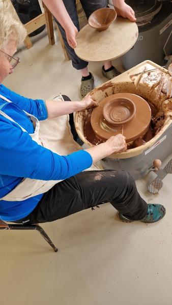 Redbraes Pottery