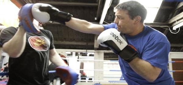 The Edinburgh Boxing Academy