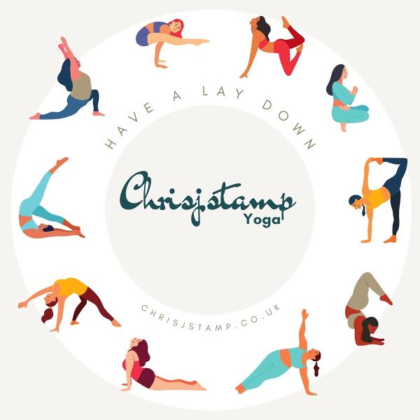 Chrisjstamp Yoga