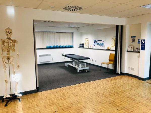 Physioworks Saddleworth Ltd