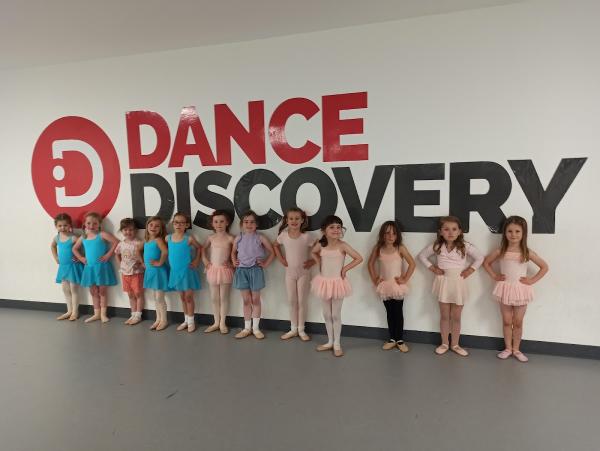 Dance Discovery Dunbar