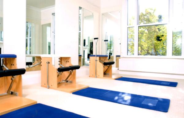 The Rosemary Macdonald Pure Pilates Fitness Centre