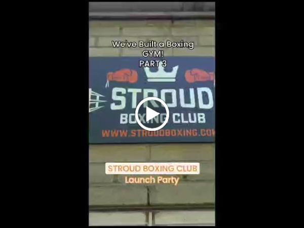 Stroud Boxing Club