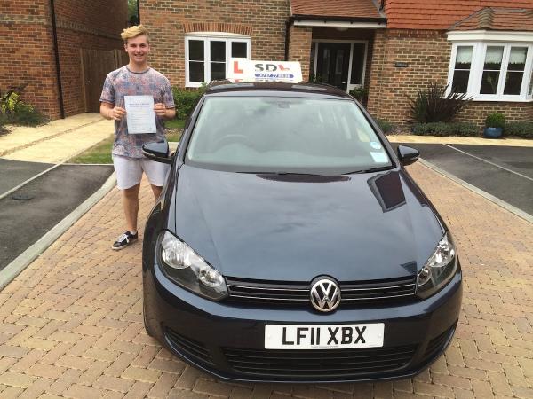 Simply Driving Lessons Shrewsbury