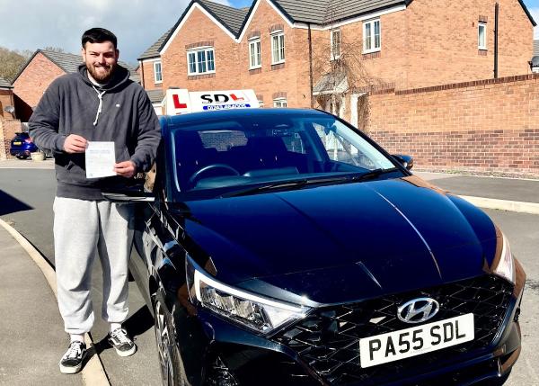 Simply Driving Lessons Shrewsbury