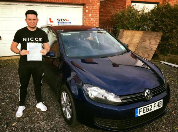 Simply Driving Lessons Shrewsbury