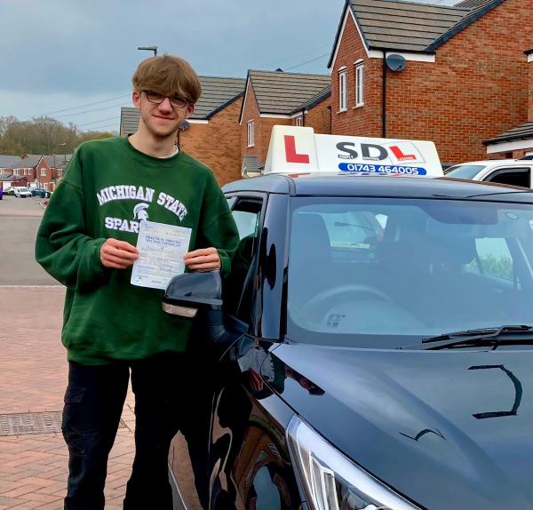 Simply Driving Lessons Shrewsbury