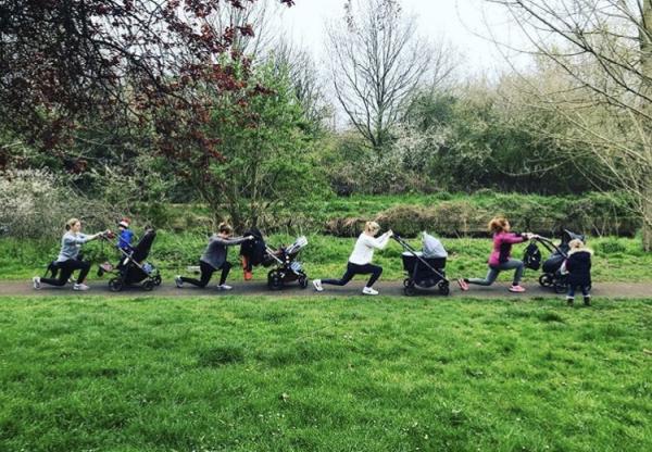 Tots Squats & Coffee Pots