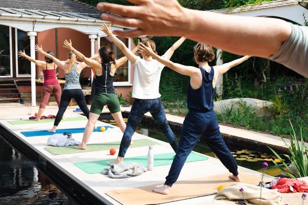 Yoga Sunshine