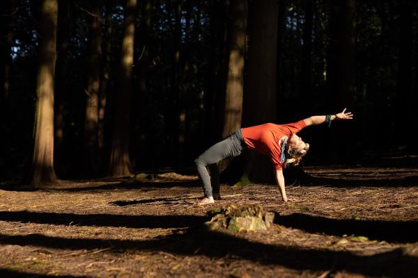 Yoga Sunshine