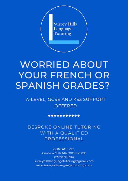 Surrey Hills Language Tutoring