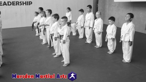 Marsden Martial Arts