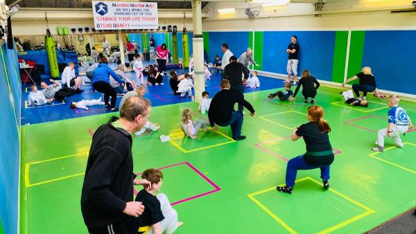 Marsden Martial Arts