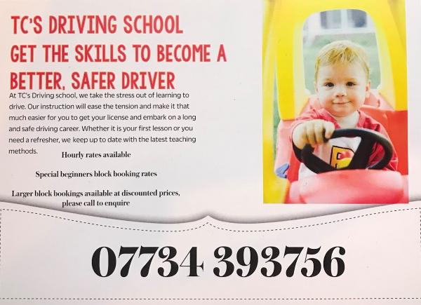 Tc's Driving School Hastings