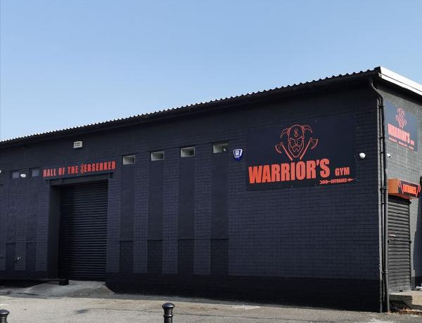 Warrior's Gym
