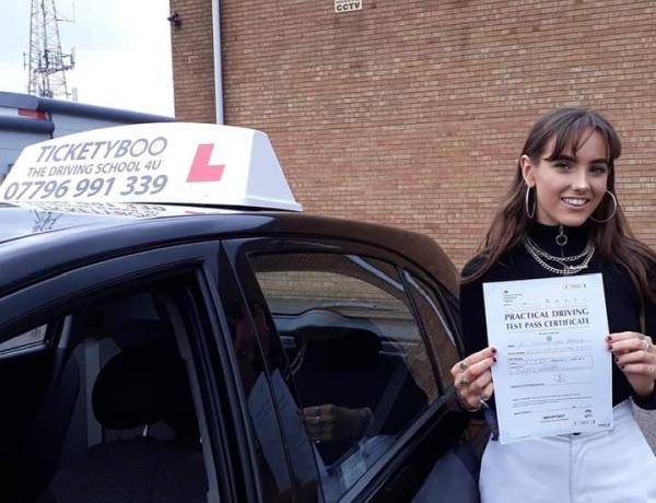 Ticketyboo Driving School