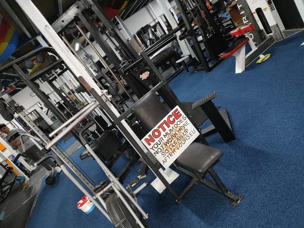 Better Bodies Blackburn Gym