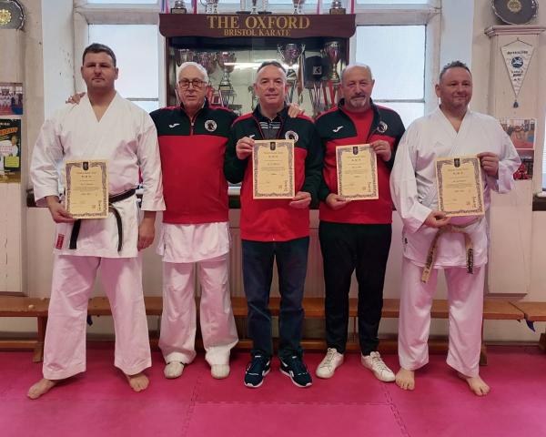 Bristol Karate Club