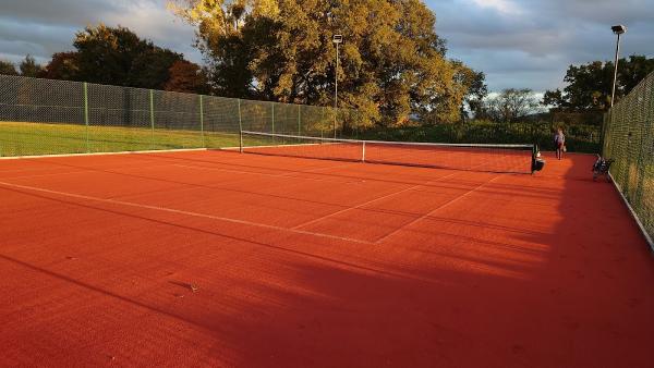 Pershore Indoor Tennis Centre