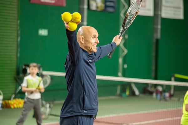 Pershore Indoor Tennis Centre