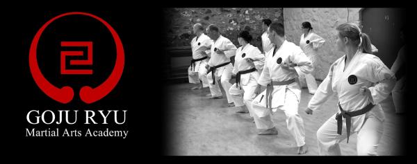 Goju Ryu Martial Arts Academy