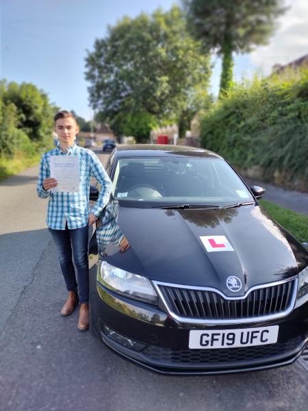 JAM School of Motoring