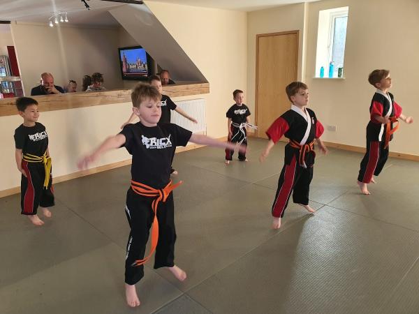 Kicx Martial Arts