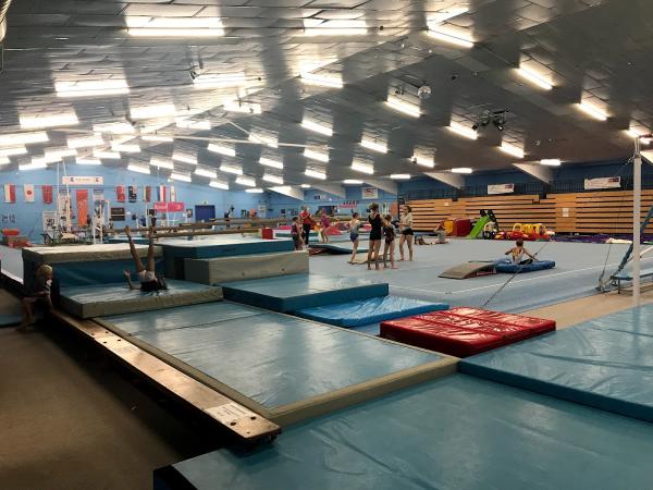 Rushmoor Gymnastics Academy