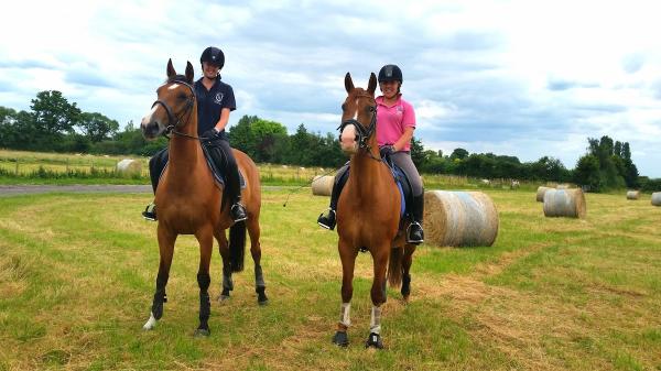 Hartwell Riding Stables Ltd.