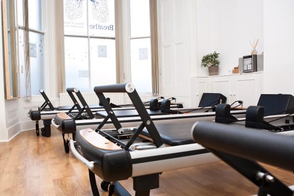 Breathe Classical Pilates