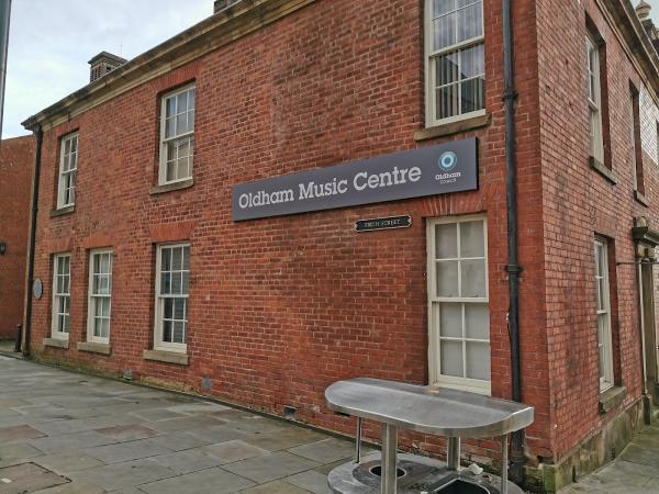 Oldham Music Centre