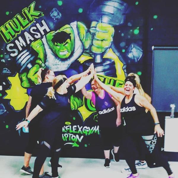 Superflex Gym and Fitness Centre