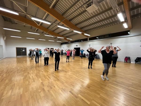 Hinckley Dance Fitness