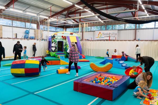 Baskervilles Gymnastics & Fitness Centre