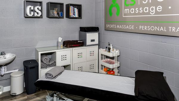 CS Sports Massage & PT