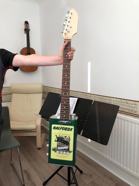 Westside Guitar Studio Guitar Lessons Sheffield