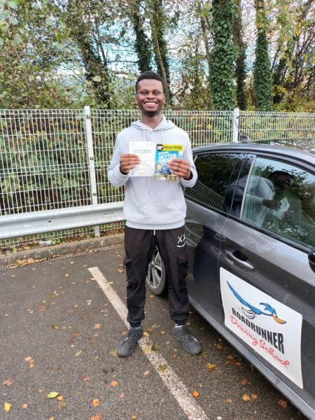 Roadrunner Driving School