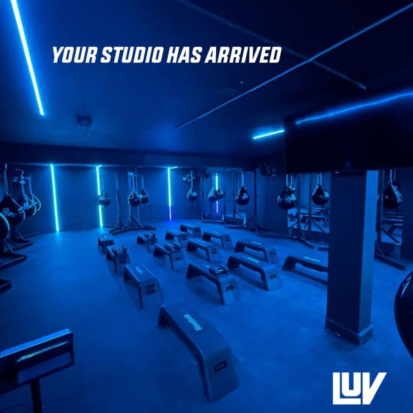 LUV Fitness Studios Limited