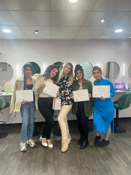 AR Makeup and Beauty Academy Birmingham