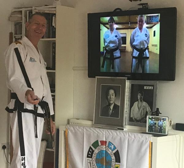 Paul Cutler Taekwon-Do Academy