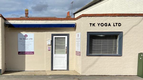 TK Yoga Ltd.