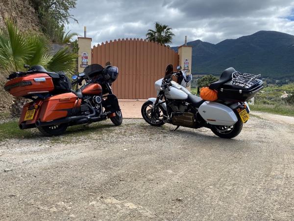 MSM Rider Driver Training