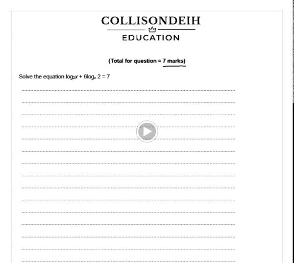 Collisondeih Education- Specialist English