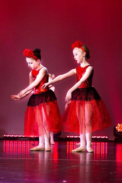 Lucy Evans Academy Of Dance