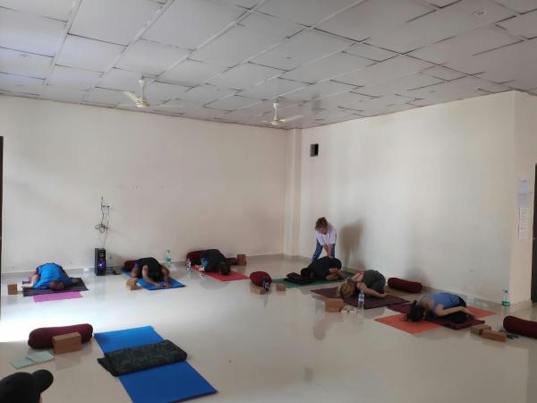 Mantra Yoga & Meditation Center