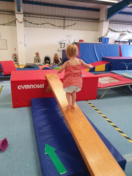 TJ Gymnastics Academy Boston