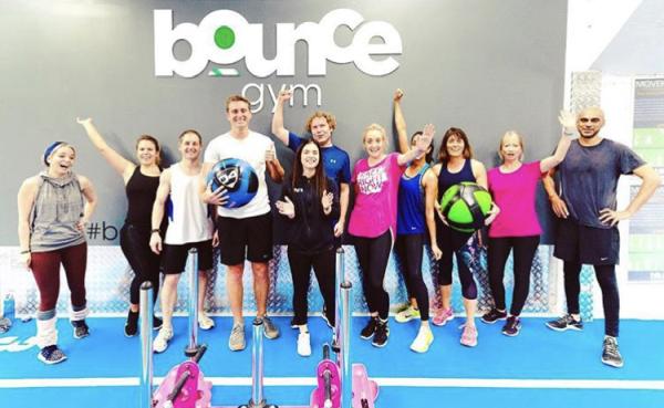 Bounce Gym and Injury Clinic